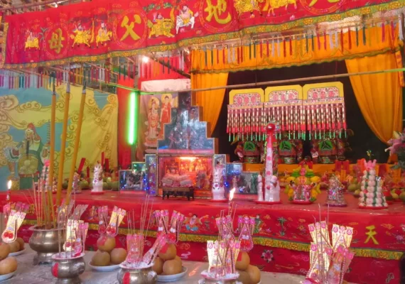 A complete Guide to Hungry Ghost Festival Hong Kong