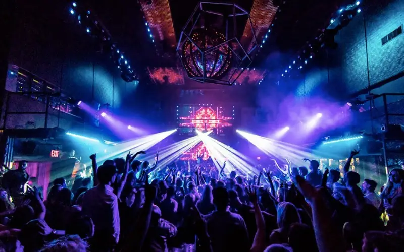 Marquee Night Clubs in New York