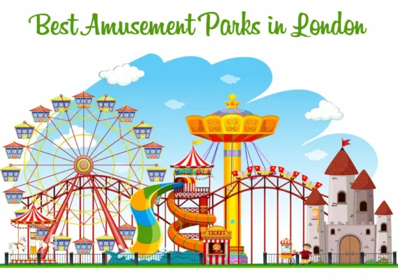 Best Amusement Parks in London