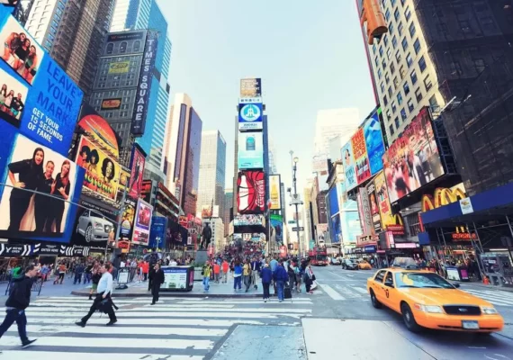 Top 10 Best Places to visit in New York